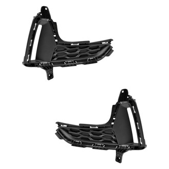Replace® - Front Fog Light Covers