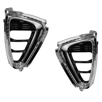 Replace® - Front Fog Light Covers