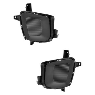 Replace® - Front Fog Light Covers