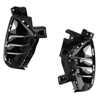 Replace® - Front Bumper Grilles
