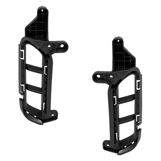 Replace® - Front Bumper Cover Moldings