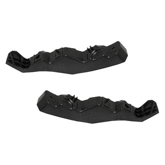 Replace® - Front Bumper Cover Side Supports