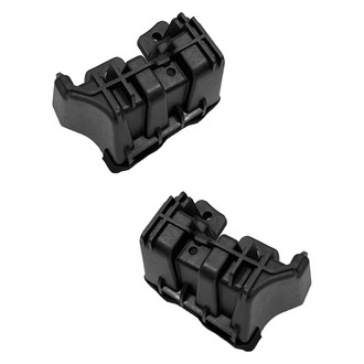 Replace® - Front Bumper Cover Supports