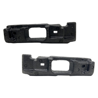 Replace® - Front Bumper Absorbers