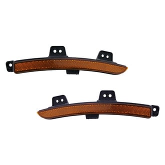 Replace® - Front Bumper Reflectors