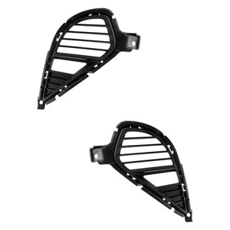 Replace® - Rear Bumper Grilles