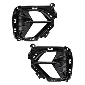 Replace® - Factory Replacement Tail Light Bezels