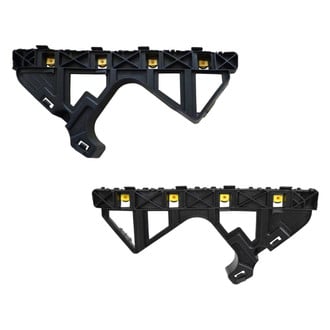 Replace® - Rear Bumper Cover Retainers