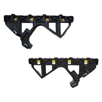 Replace® - Rear Driver and Passenger Side Bumper Cover Retainer Set (CAPA Certified)