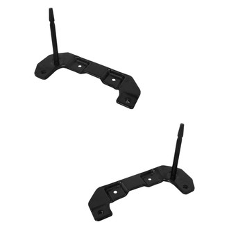 Replace® - Rear Bumper Brackets
