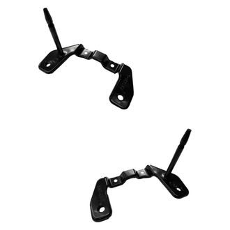 Replace® - Rear Bumper Brackets