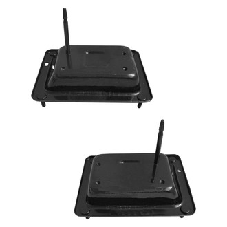 Replace® - Rear Bumper Cover Stays