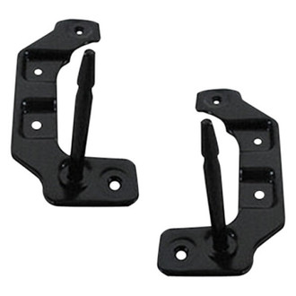 Replace® - Rear Bumper Cover Stays
