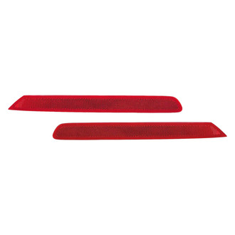 Replace® - Rear Bumper Reflectors