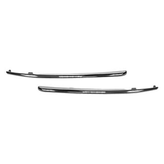 Replace® - Front Bumper Cover Moldings