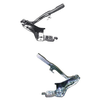 Replace® - Hood Hinge Set (Standard Line)