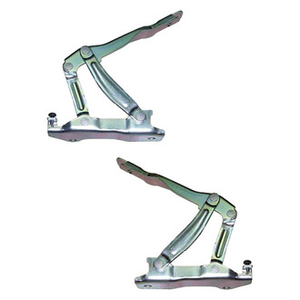 Replace® - Hood Hinge Set (Standard Line)