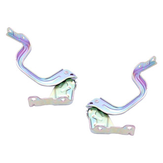 Replace® - Hood Hinge Set (Standard Line)