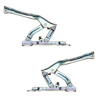 Replace® - Hood Hinge Set (Standard Line)