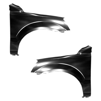 Replace® - Front Driver and Passenger Side Fender Set (Value Line)