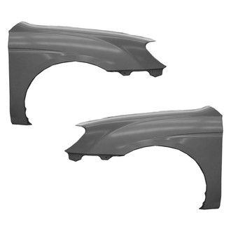 Replace® - Front Driver and Passenger Side Fender Set (Platinum Plus)