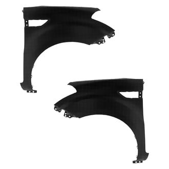 Replace® - Front Driver and Passenger Side Fender Set (Platinum Plus)