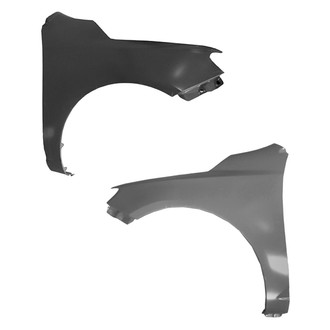 Replace® - Front Driver and Passenger Side Fender Set (Brand New OE)