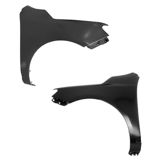 Replace® - Front Driver and Passenger Side Fender Set (Platinum Plus)