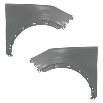 Replace® - Front Driver and Passenger Side Fender Set (Platinum Plus)