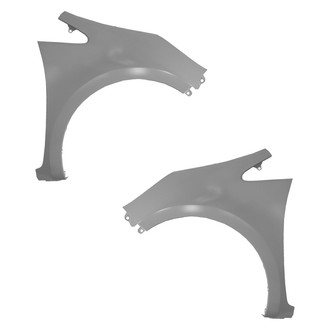 Replace® - Front Driver and Passenger Side Fender Set (Brand New OE)