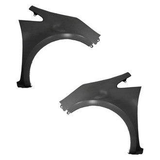 Replace® - Front Driver and Passenger Side Fender Set (Platinum Plus)