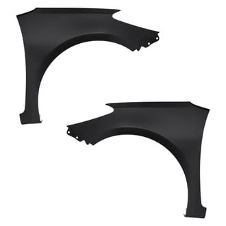 Replace® - Front Driver and Passenger Side Fender Set (Standard Line)