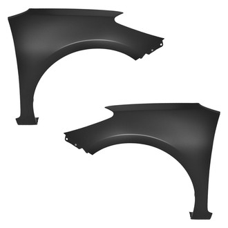 Replace® - Front Driver and Passenger Side Fender Set (Platinum Plus)
