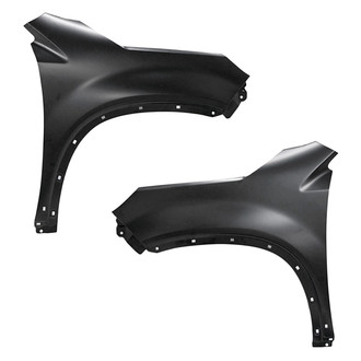 Replace® - Front Driver and Passenger Side Fender Set (Brand New OE)