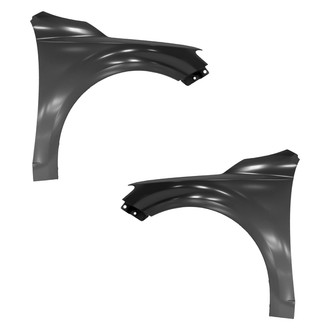 Replace® - Front Driver and Passenger Side Fender Set (Brand New OE)