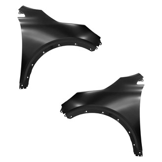 Replace® - Front Driver and Passenger Side Fender Set (Platinum Plus)