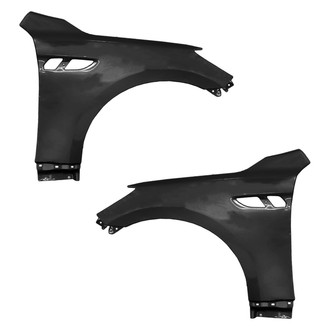Replace® - Front Driver and Passenger Side Fender Set (Brand New OE)