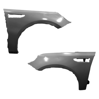 Replace® - Front Driver and Passenger Side Fender Set (Platinum Plus)