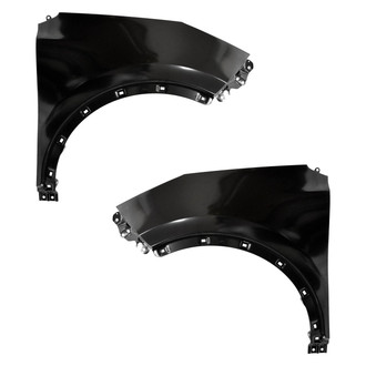 Replace® - Front Driver and Passenger Side Fender Set (Platinum Plus)
