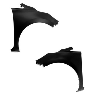 Replace® - Front Driver and Passenger Side Fender Set (CAPA Certified)