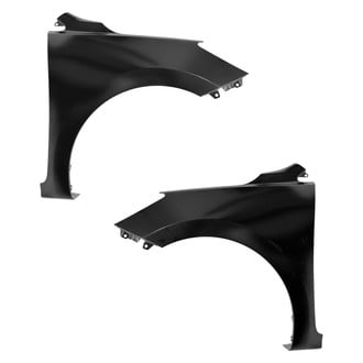 Replace® - Front Driver and Passenger Side Fender Set (Standard Line)