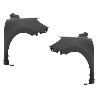 Replace® - Front Driver and Passenger Side Fender Set (CAPA Certified)