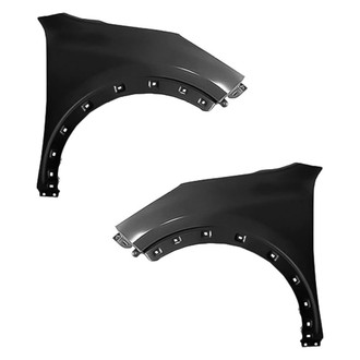 Replace® - Front Driver and Passenger Side Fender Set (CAPA Certified)