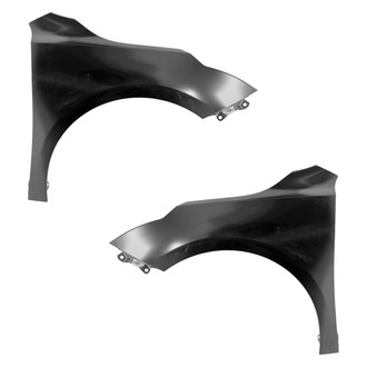 Replace® - Front Driver and Passenger Side Fender Set (Standard Line)