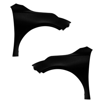 Replace® - Front Driver and Passenger Side Fender Set (Platinum Plus)