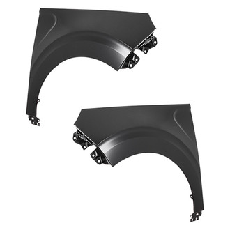 Replace® - Front Driver and Passenger Side Fender Set (Platinum Plus)