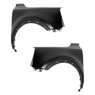 Replace® - Front Driver and Passenger Side Fender Set (Standard Line)