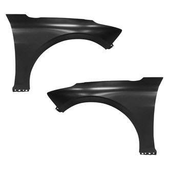 Replace® - Front Driver and Passenger Side Fender Set (Standard Line)