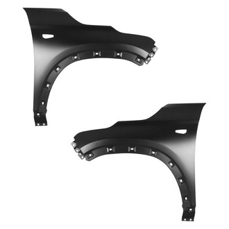 Replace® - Front Driver and Passenger Side Fender Set (Standard Line)