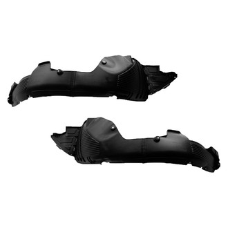 Replace® - Front Driver and Passenger Side Fender Liner Set (Brand New OE)